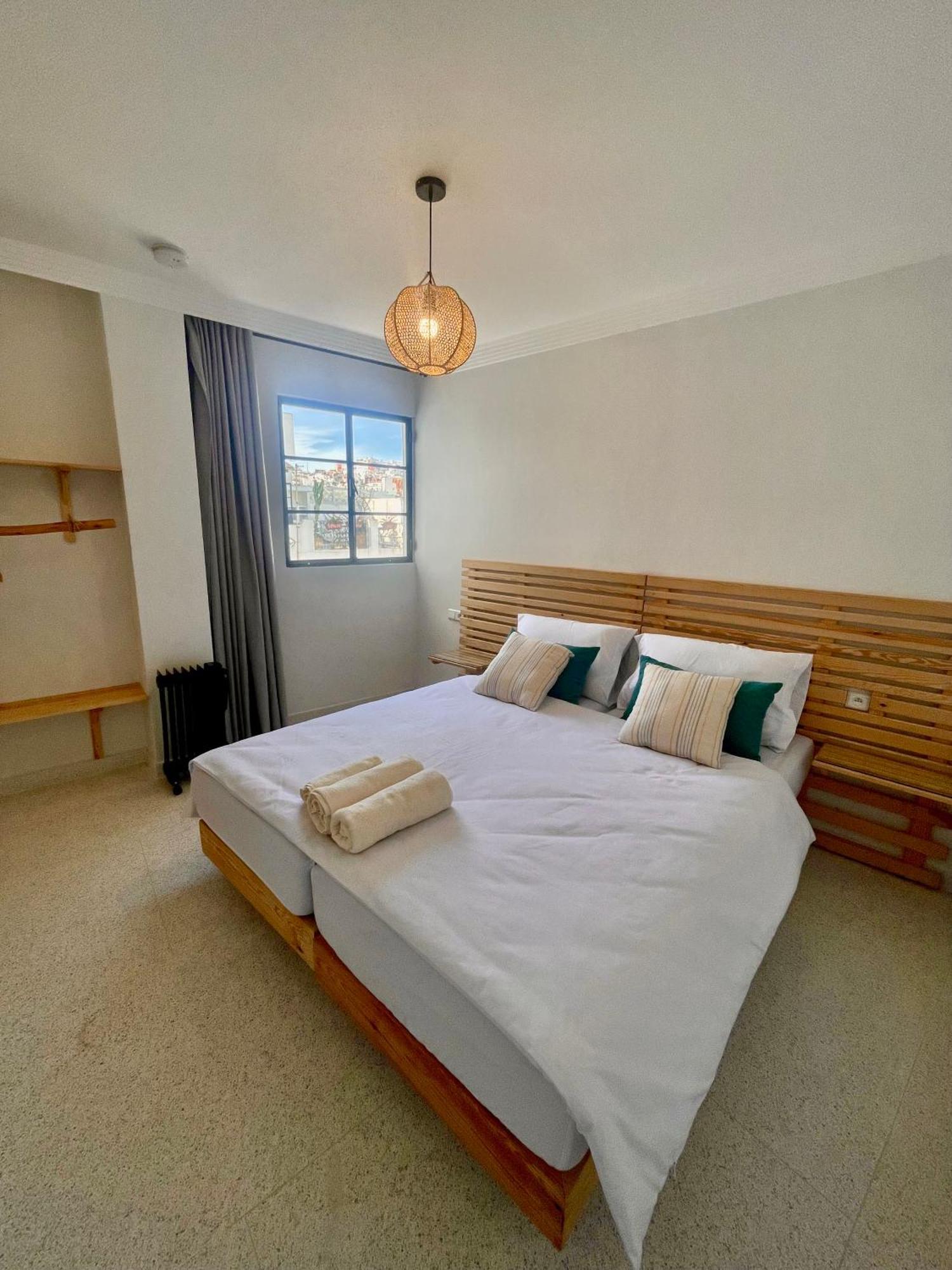 Socco Hostel タンジェ エクステリア 写真