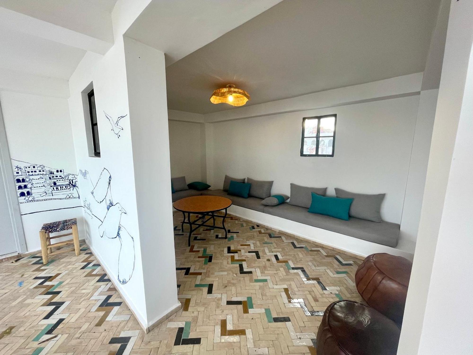 Socco Hostel タンジェ エクステリア 写真