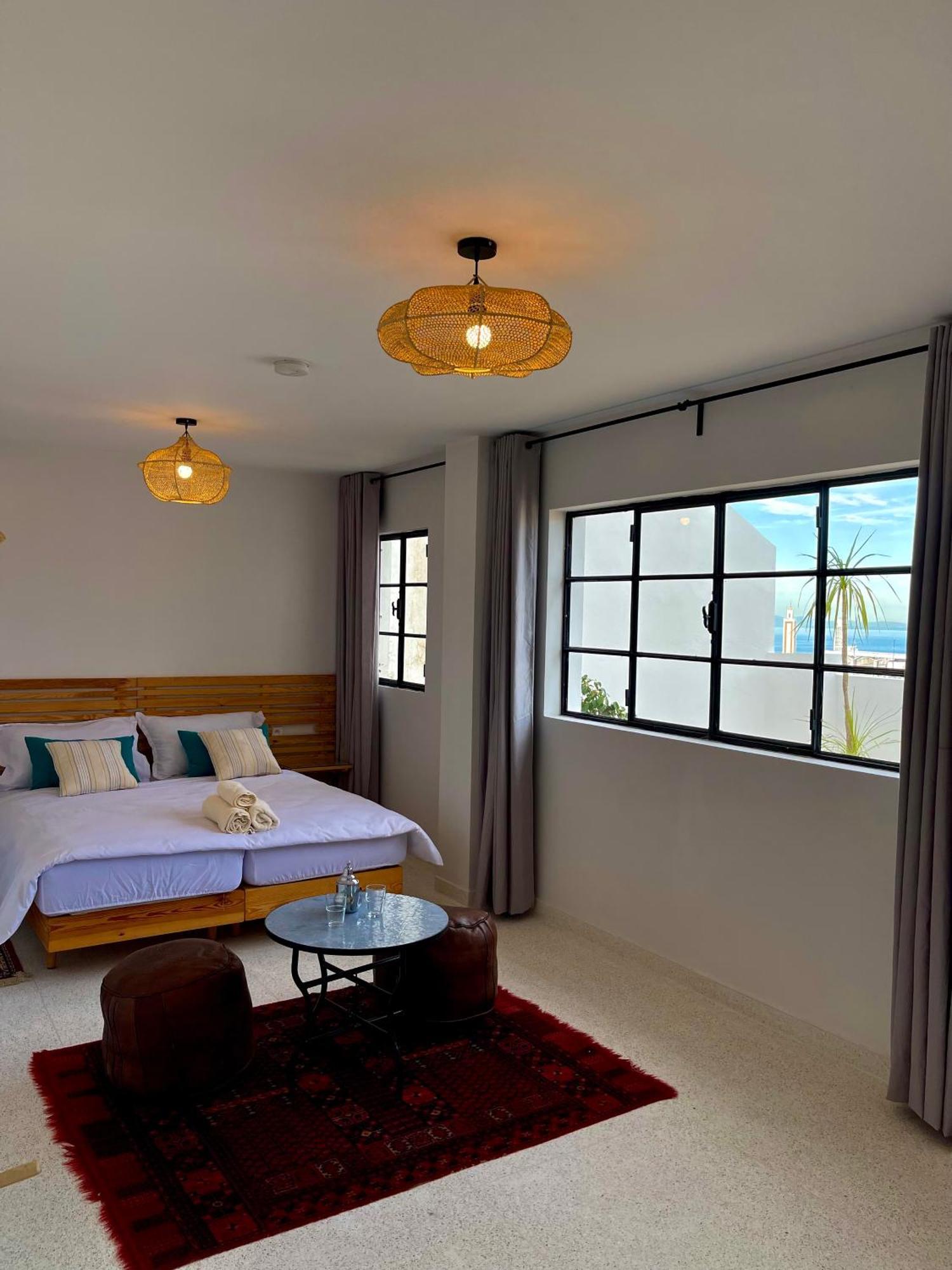 Socco Hostel タンジェ エクステリア 写真