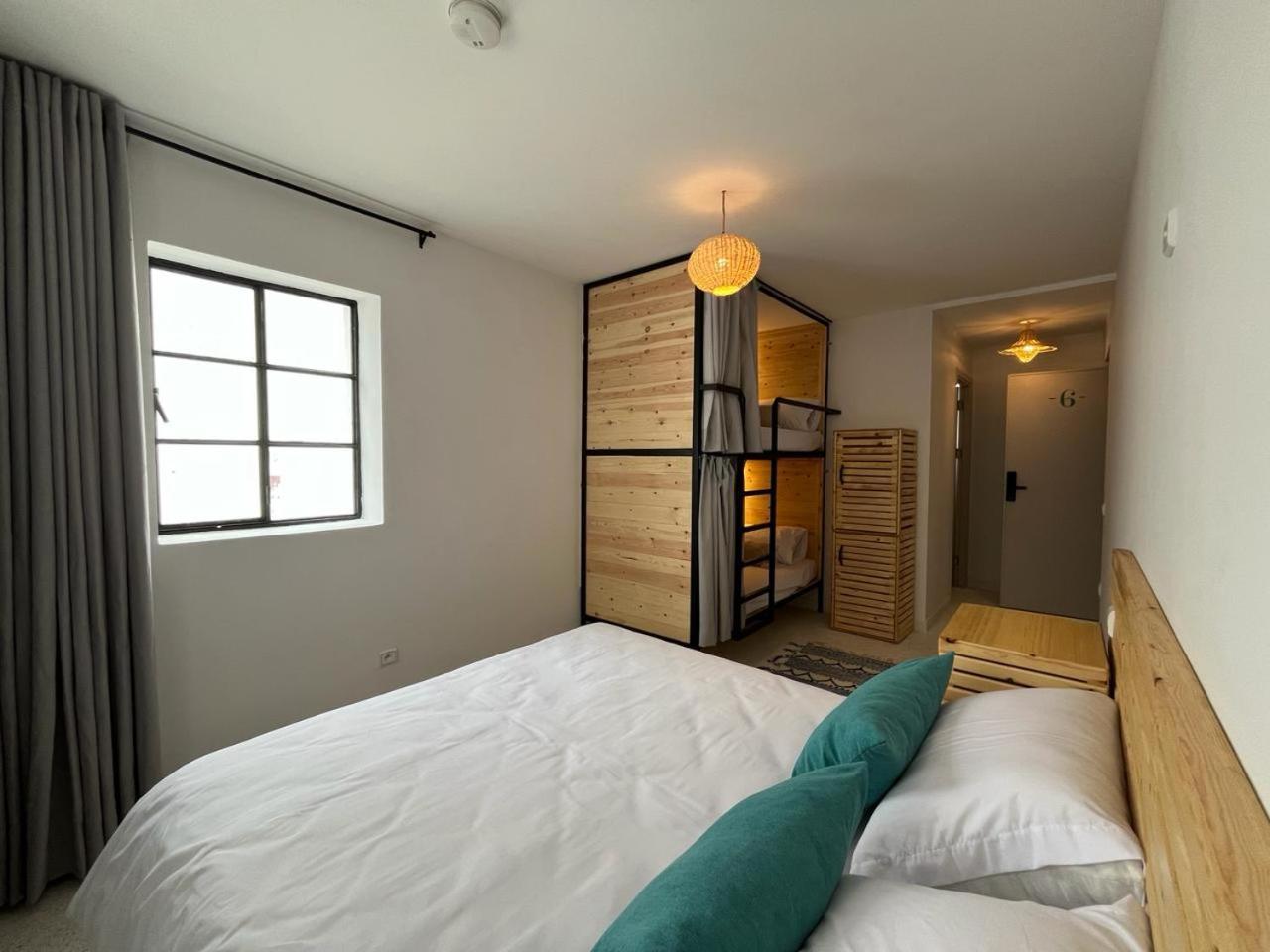 Socco Hostel タンジェ エクステリア 写真